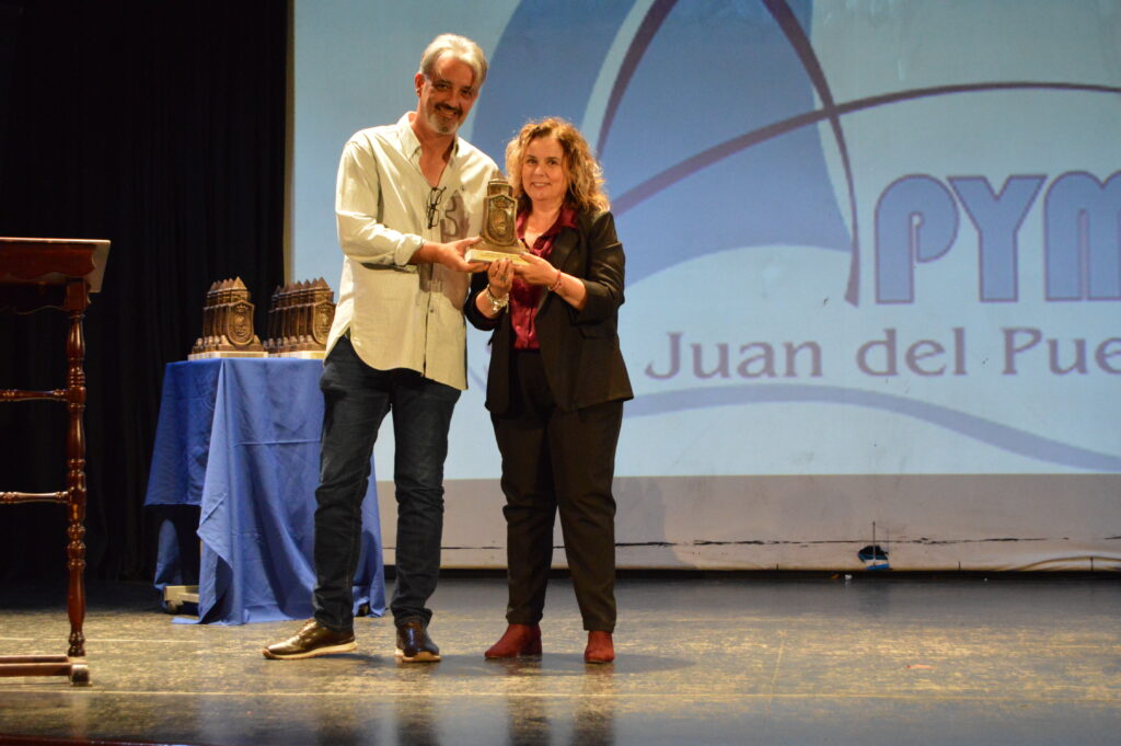 Kemtecnia, Premio Empresarios San Juan del Puerto en Sostenibilidad y Medio Ambiente
